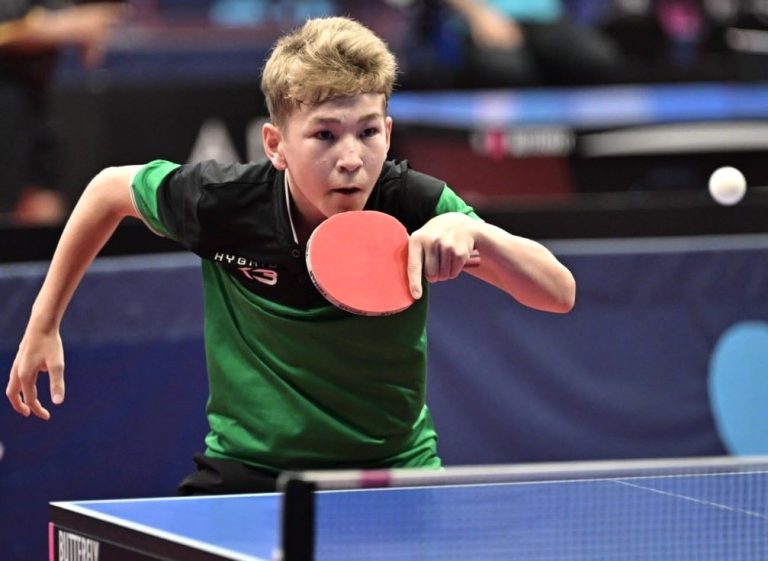 В Батуми проходит турнир «WTT Youth Contender»