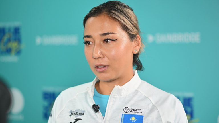 Зарина Дияс: «Алда қиын ойындар күтіп тұр»
