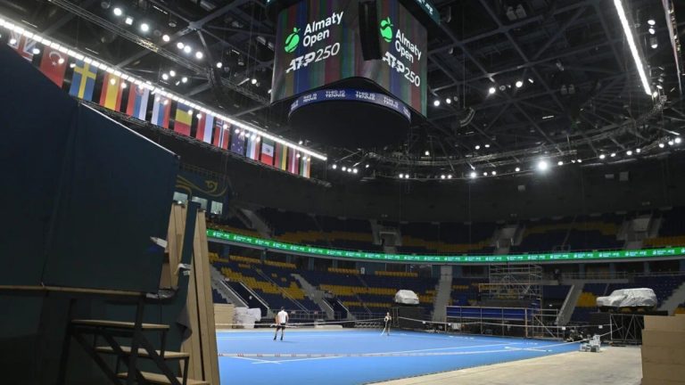 Almaty Open ATP 250 турниріне қатысушылардың тізімі жарияланды