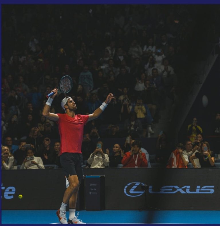 ALMATY OPEN 2025: станьте частью уникального теннисного фестиваля!
