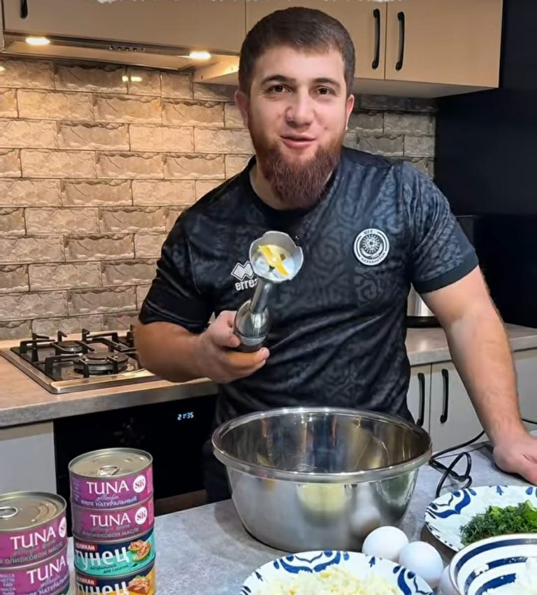 Мясо в подарок казахстанской сборной по футболу