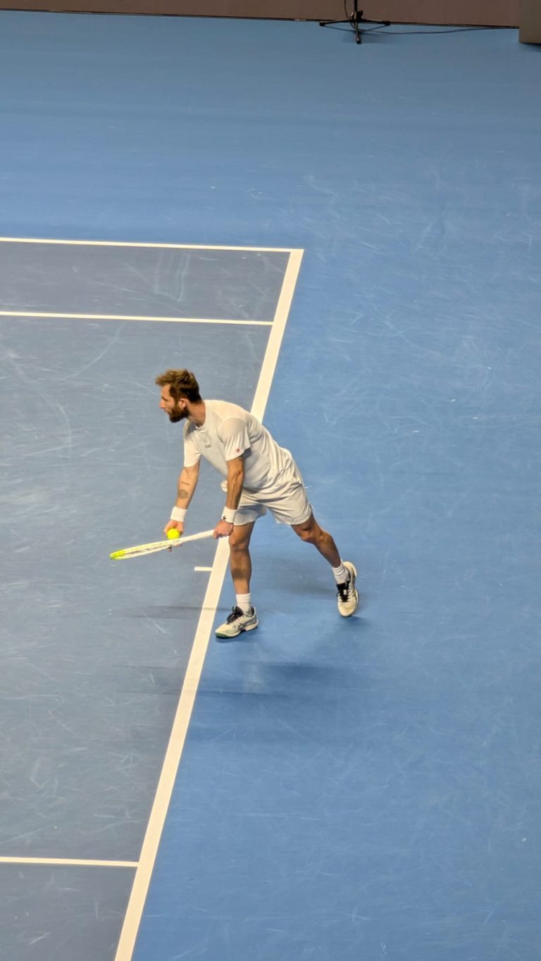 Даниил Медведев выиграл Almaty Open 2025