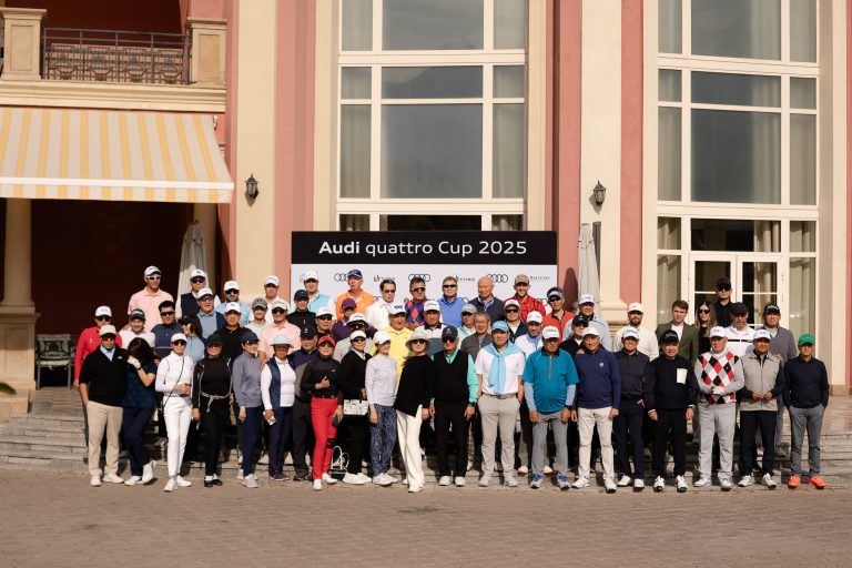 Казахстан выбирает команду чемпионов: Audi Quattro Cup 2025