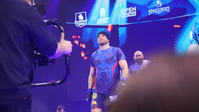 «В Казахстане спорт – это престижно!» – экс-чемпион One FC