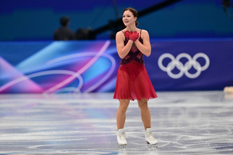 Софья Самоделкина установила новый рекорд в страновом зачете по фигурному катанию