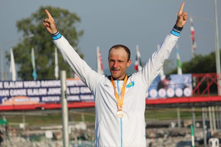 Казахстан завоевал «золото» на рейтинговом турнире Thailand Open