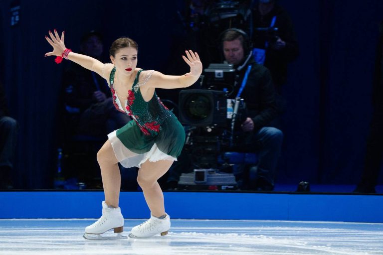 Мәнерлеп сырғанаудан Софья Самоделкина әлем чемпионатының еркін бағдарламасына жолдама алды