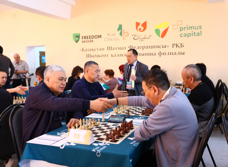 Ключевой отбор на чемпионаты мира и Азии проходит  в Шымкенте