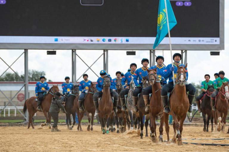 ПРОЙДЕТ II ЧЕМПИОНАТ МИРА ПО КОКПАРУ!