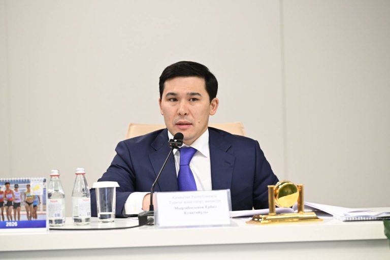 Порядка 500 спортсменов примут участие в летних Азиатских играх 2026 года — Ербол Мырзабосынов провел рабочее совещание